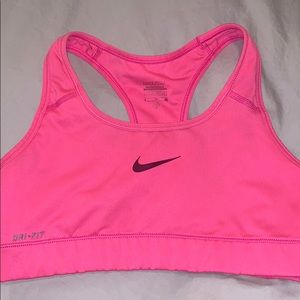Nike Dri-Fit sports bra